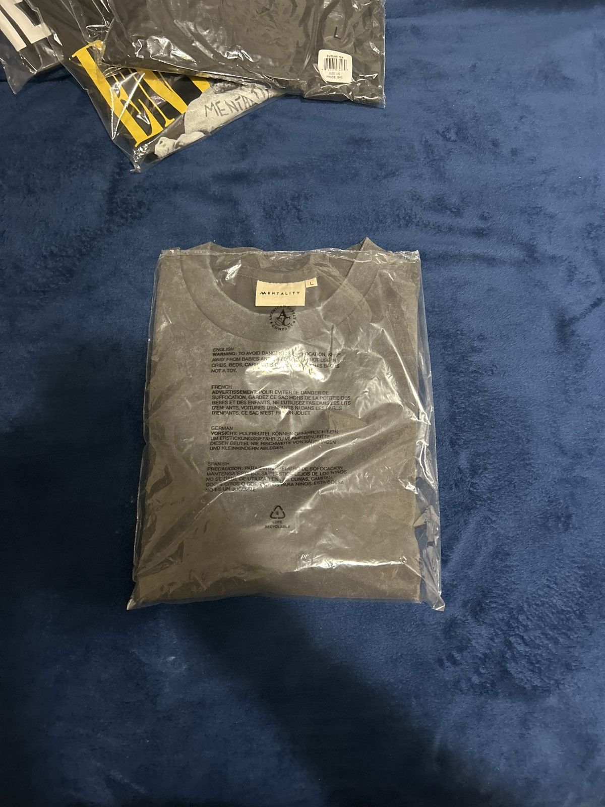 Vintage Mentality Pegasus T-shirt brand new Size US L / EU 52-54 / 3 - 3 Thumbnail