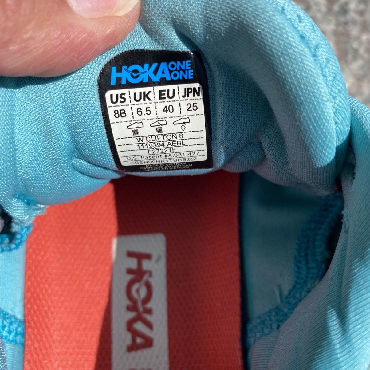Hoka Hoka shoes Size US 8 / IT 38 - 10 Thumbnail