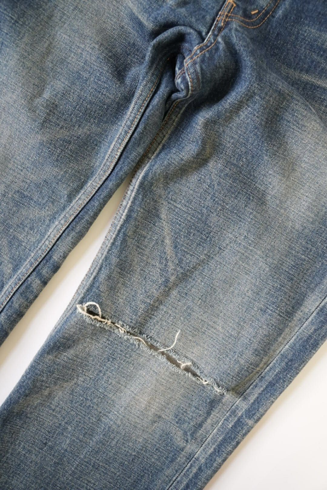 Celine Celine - hedi slimane Straight Fit Jeans Size US 28 / EU 44 - 6 Thumbnail