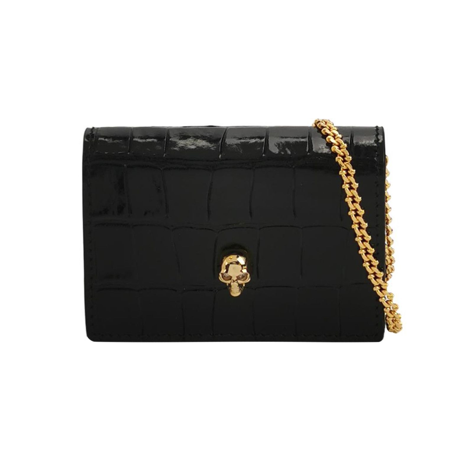 Alexander McQueen Alexander McQueen Women os Shoulder Bags Size ONE SIZE - 1 Thumbnail
