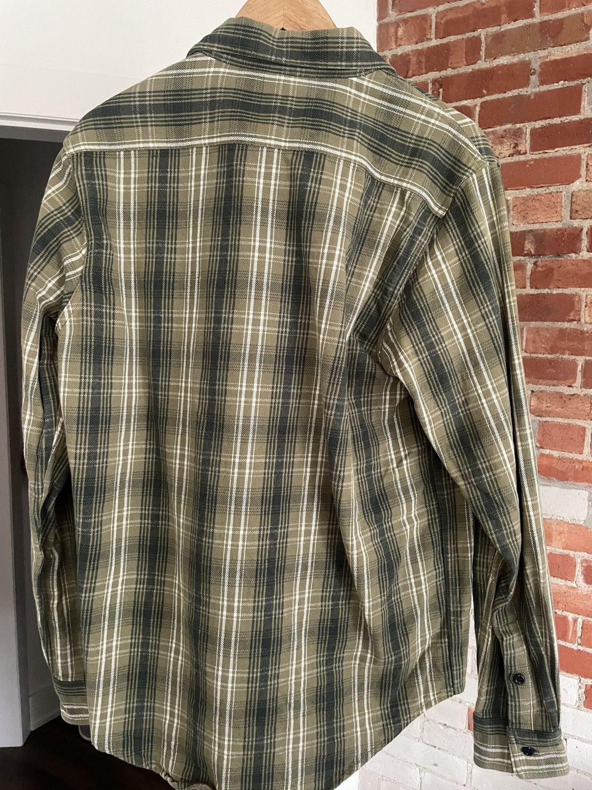 Adsum Plaid Shirt Size US M / EU 48-50 / 2 - 4 Thumbnail