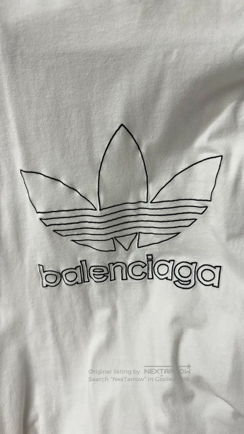 Balenciaga Balenciaga short sleeves Size US M / EU 48-50 / 2 - 5 Thumbnail