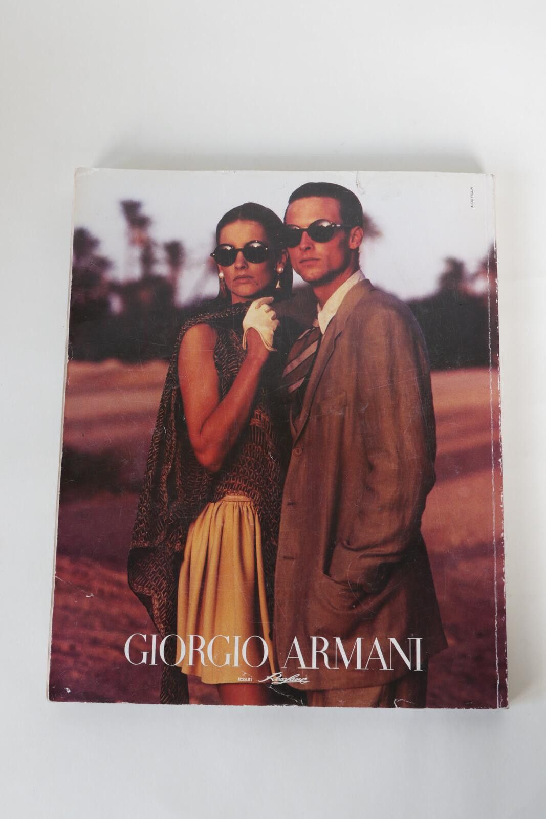 Other 92' Vogue Italia Magali Amadei Pret A Porter Magazine Size ONE SIZE - 2 Thumbnail