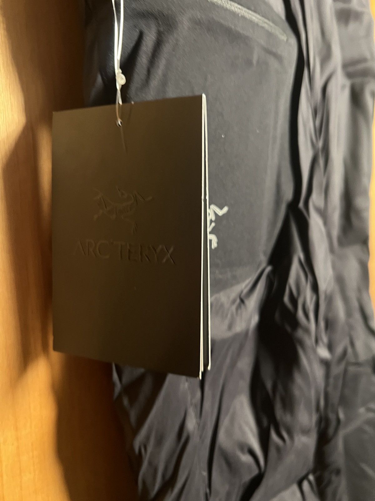 Arc'teryx Arc’teryx proton pants, black, small+short Size US 32 / EU 48 - 2 Thumbnail