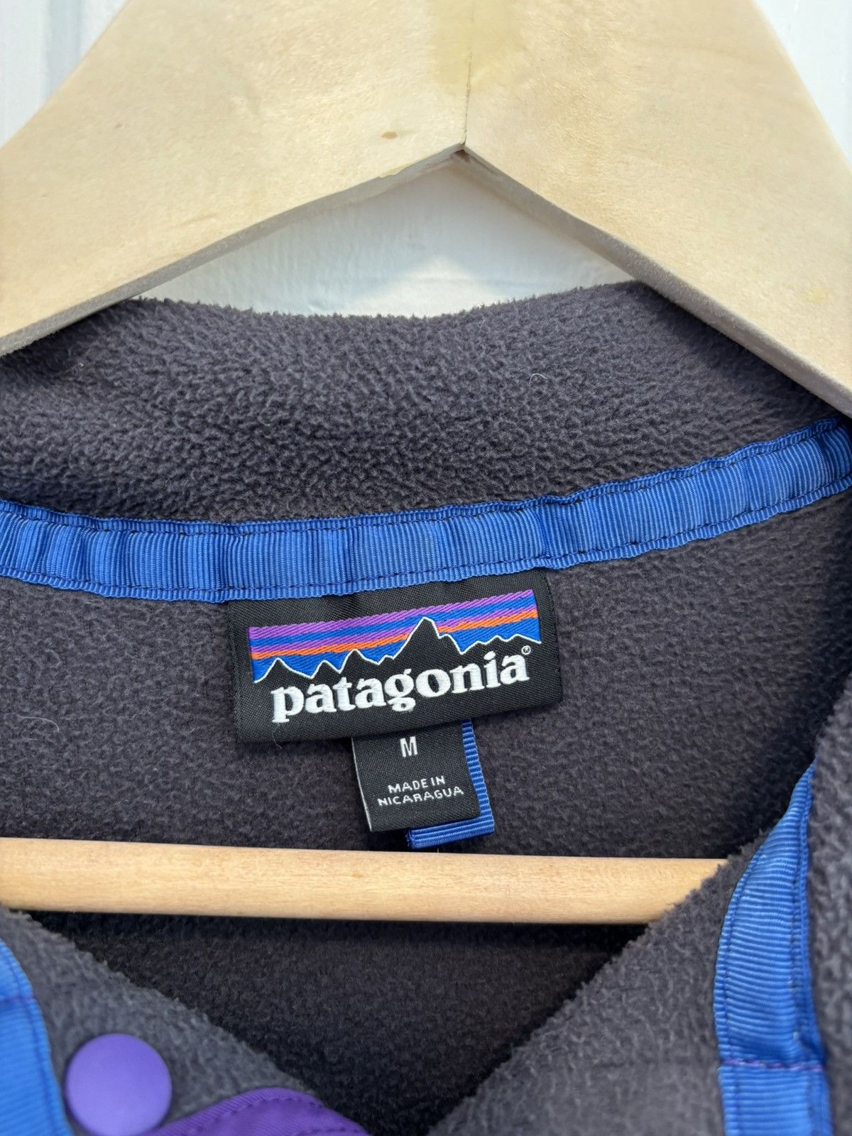 Patagonia Patagonia Synchilla Size US M / EU 48-50 / 2 - 2 Thumbnail