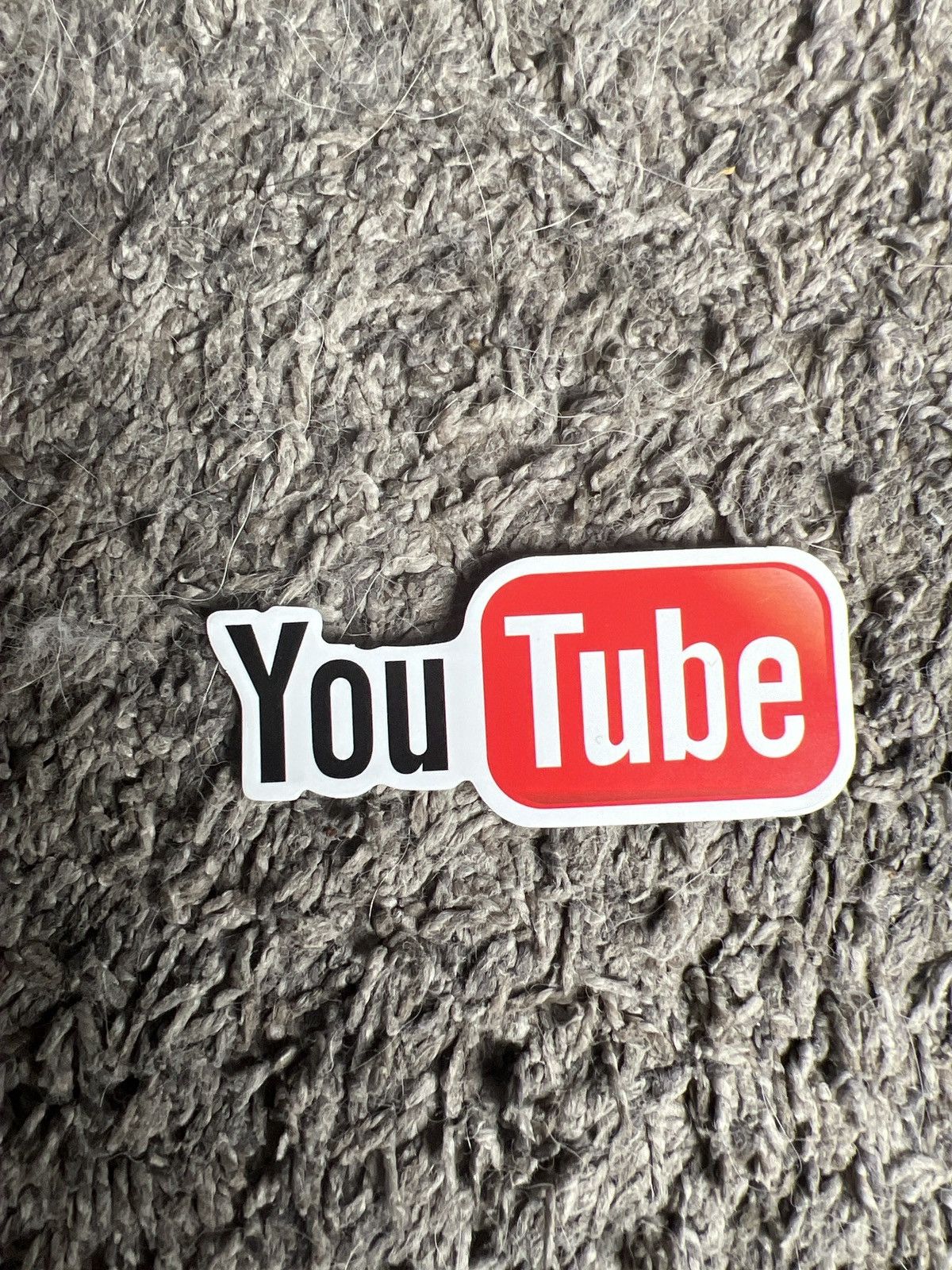 Hypebeast YouTube Sticker Size ONE SIZE - 1 Thumbnail