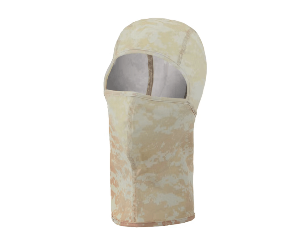 Supreme Supreme Heat Reactive Digi Camo Balaclava Brown Size ONE SIZE - 3 Thumbnail