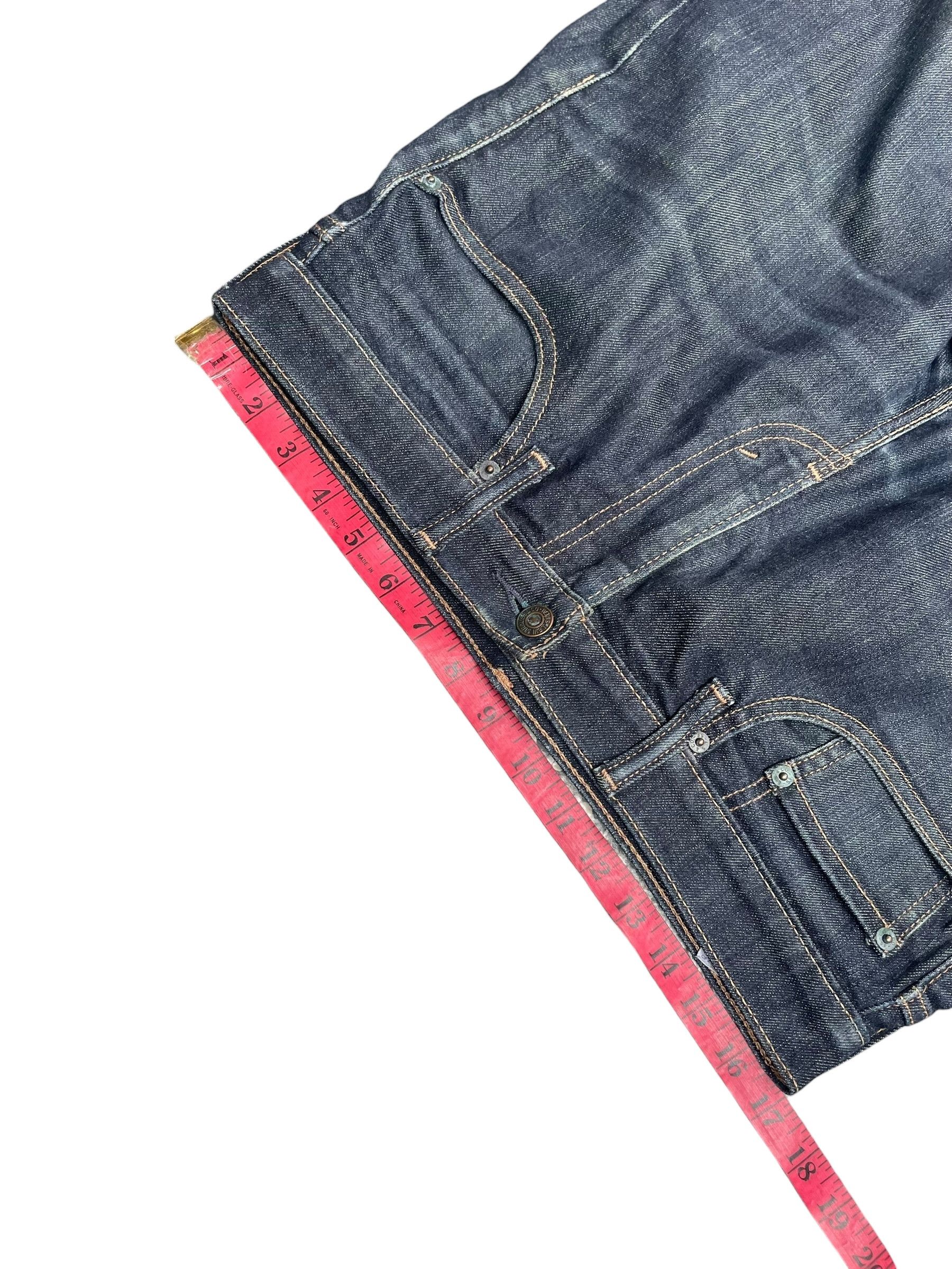 Levi's Levis 511 Denim Size US 33 - 19 Thumbnail