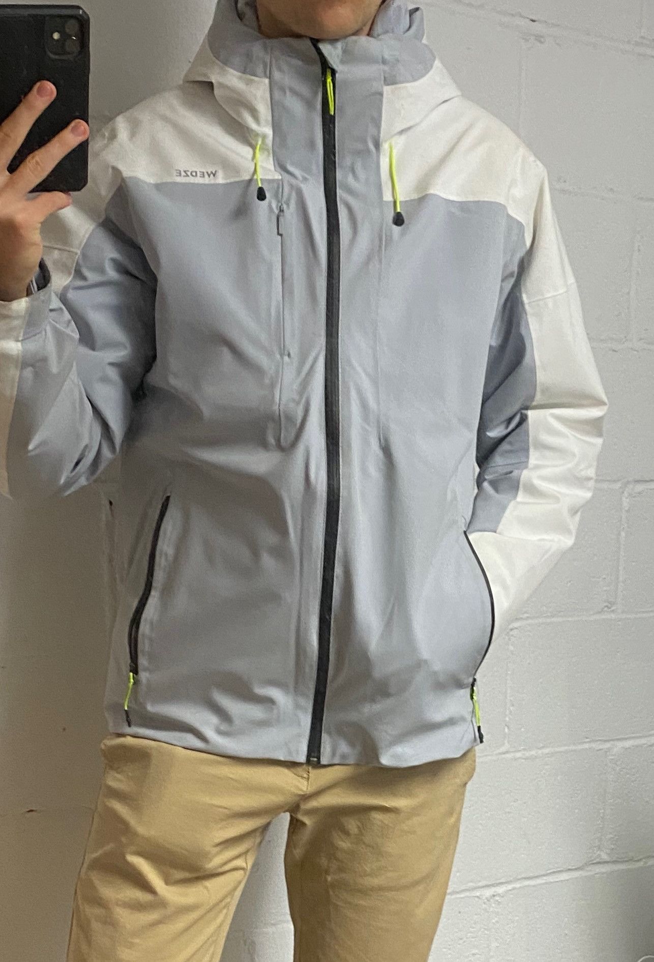 Other Wedze Ski Jacket Size US L / EU 52-54 / 3 - 2 Thumbnail