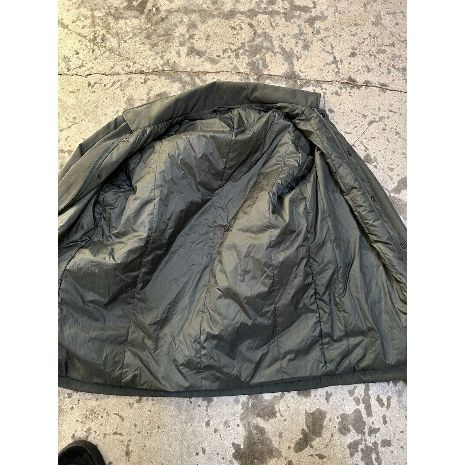 Alo Yoga Alo Yoga The Legend Jacket Small Green Lightweight Puffer Size US S / EU 44-46 / 1 - 6 Thumbnail