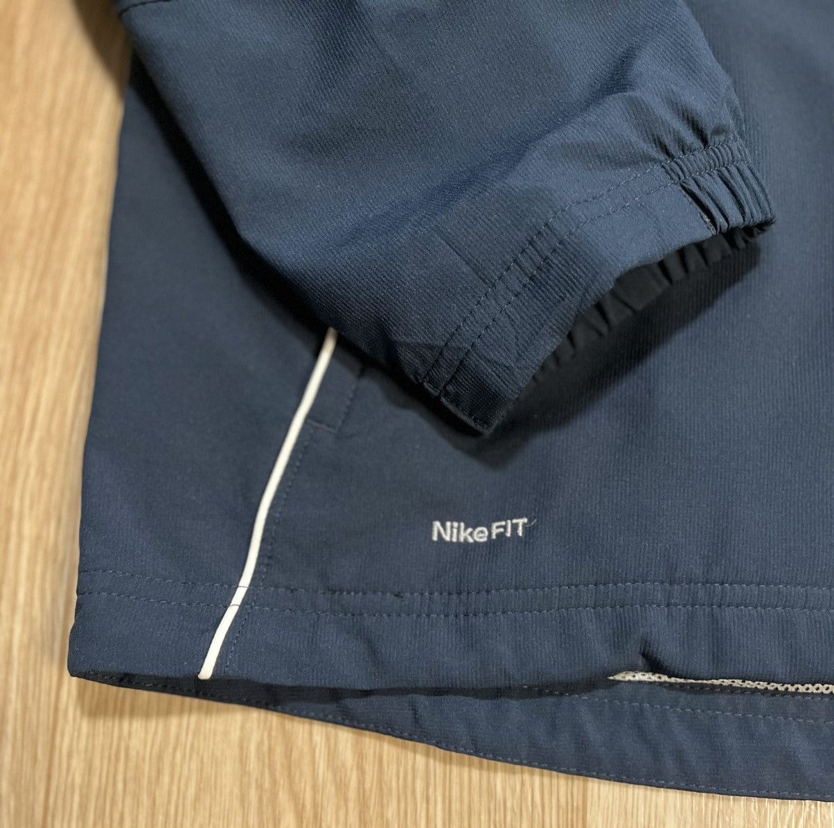 Nike 2in1 Nike Court Windbreaker Trasformer Vest Jacket Size US M / EU 48-50 / 2 - 6 Thumbnail