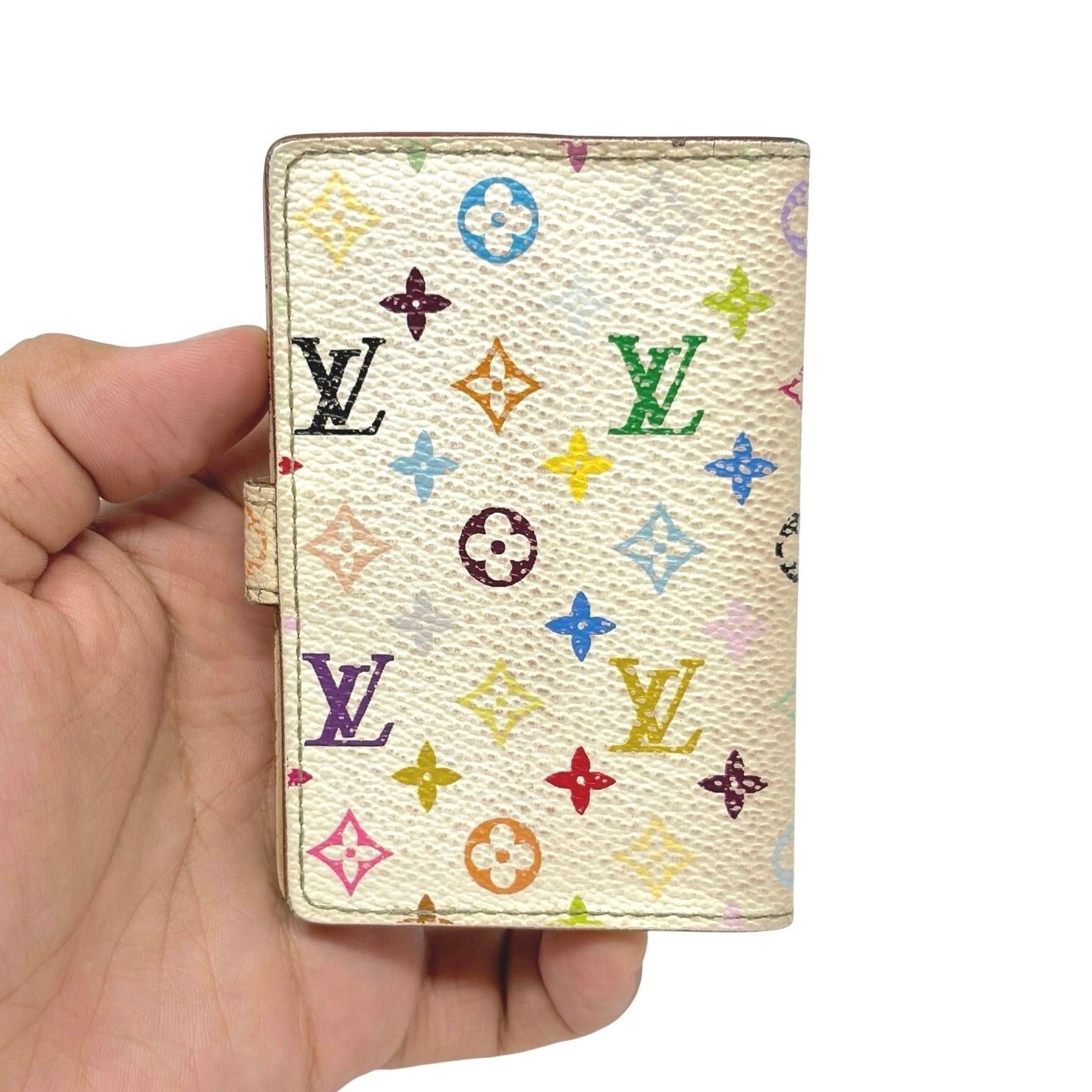 Louis Vuitton Louis Vuitton x Murakami Bifold Wallet Size ONE SIZE - 6 Thumbnail