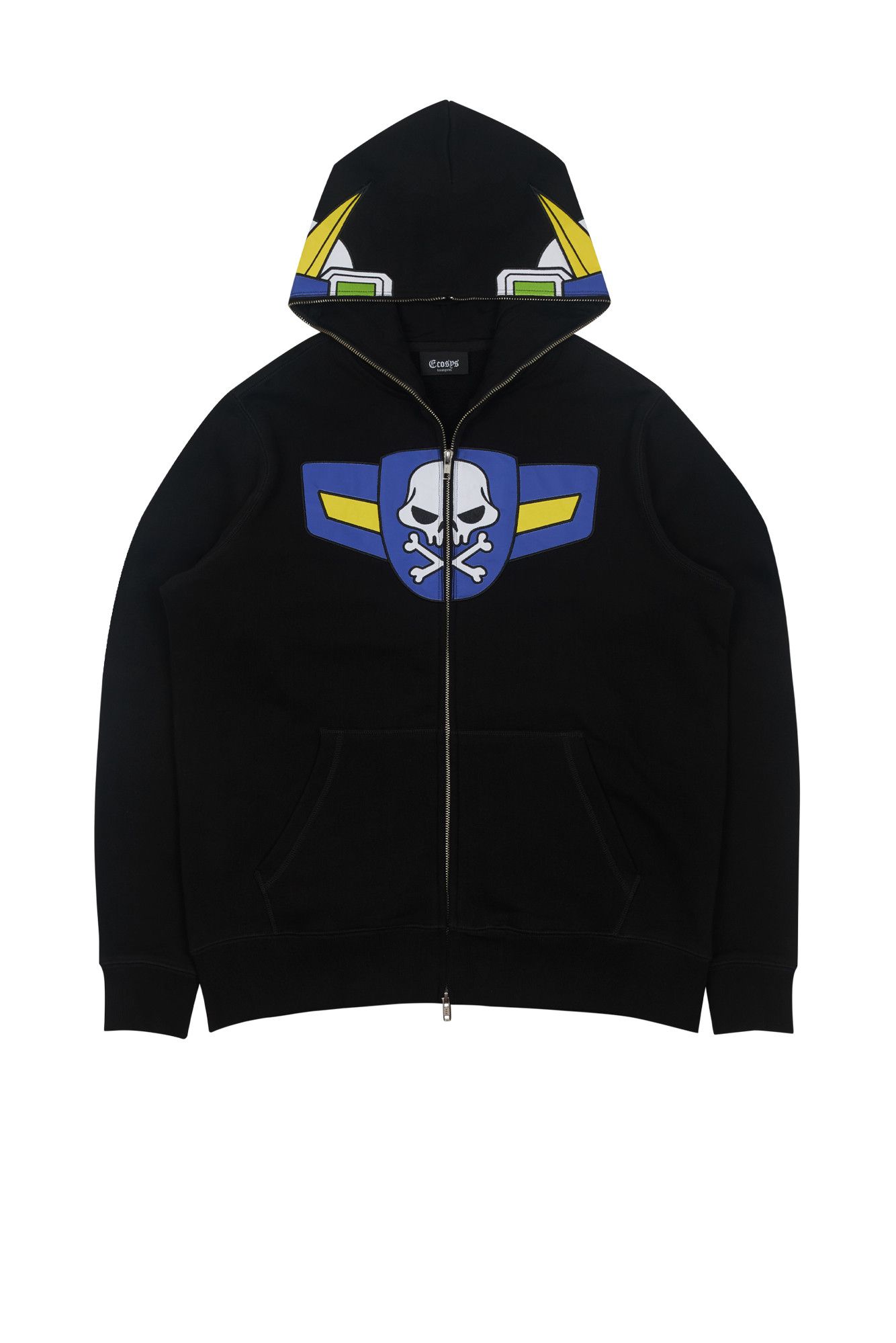 Ecosys *Secret* Vampire Girl Hoodie Pink | Grailed