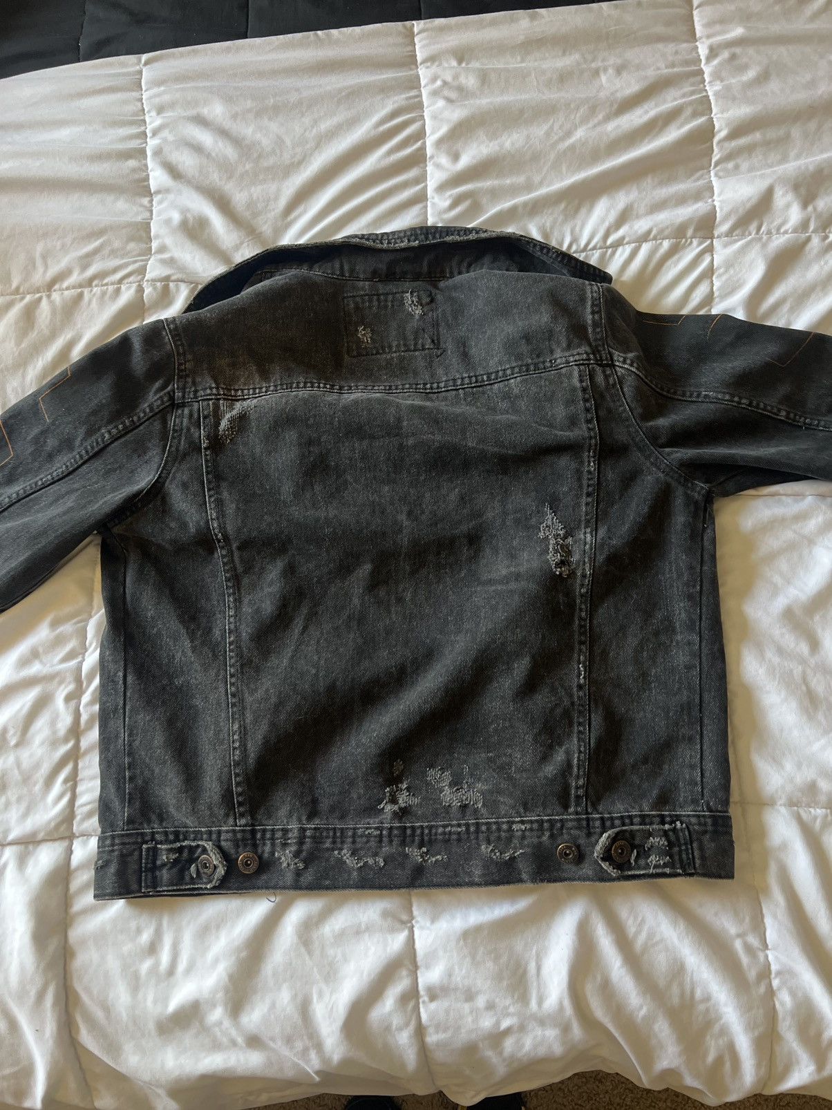 Zara Zara - Denim Jacket Size US M / EU 48-50 / 2 - 3 Thumbnail