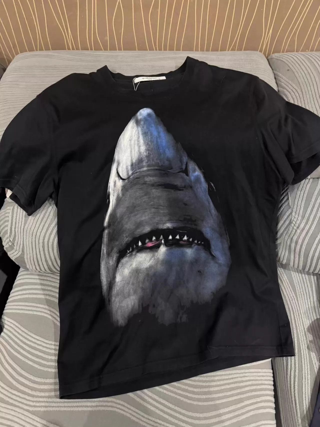 Givenchy Givenchy Short Sleeve Tee Size US XXL / EU 58 / 5 - 1 Thumbnail