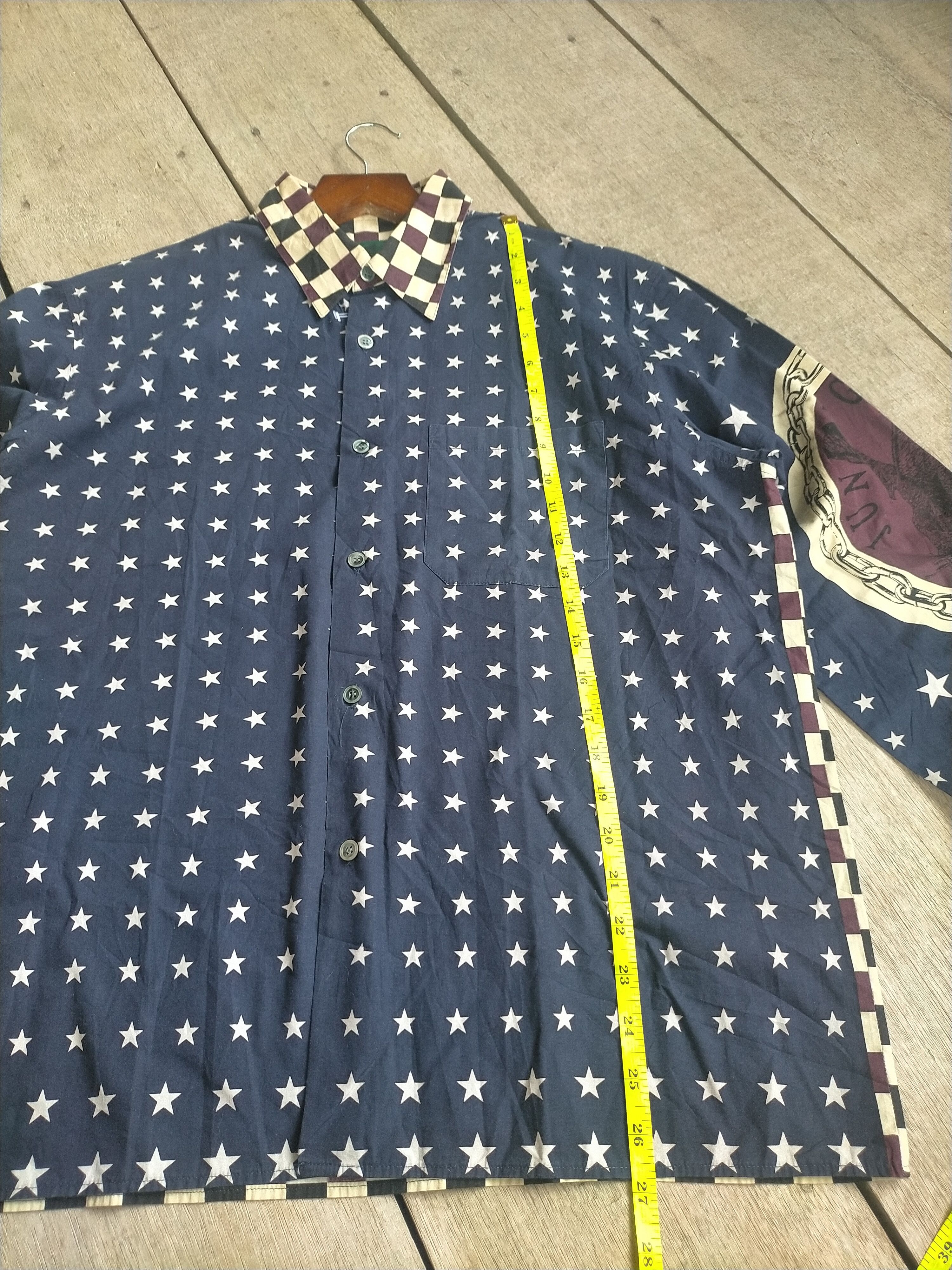 🔥Rare🔥 Junior Gaultier Paris By Jean Paul Gaultier Shirt