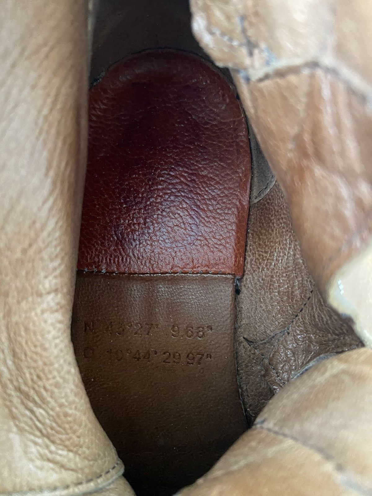A.S.98 A.S 98 Size US 8 / IT 38 - 12 Thumbnail