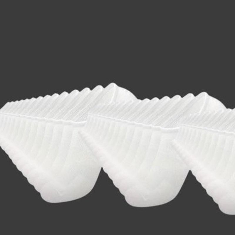 Other 21 Pair White Ankle Short Crew Socks Unisex Sizes 7-14 Size ONE SIZE - 3 Thumbnail