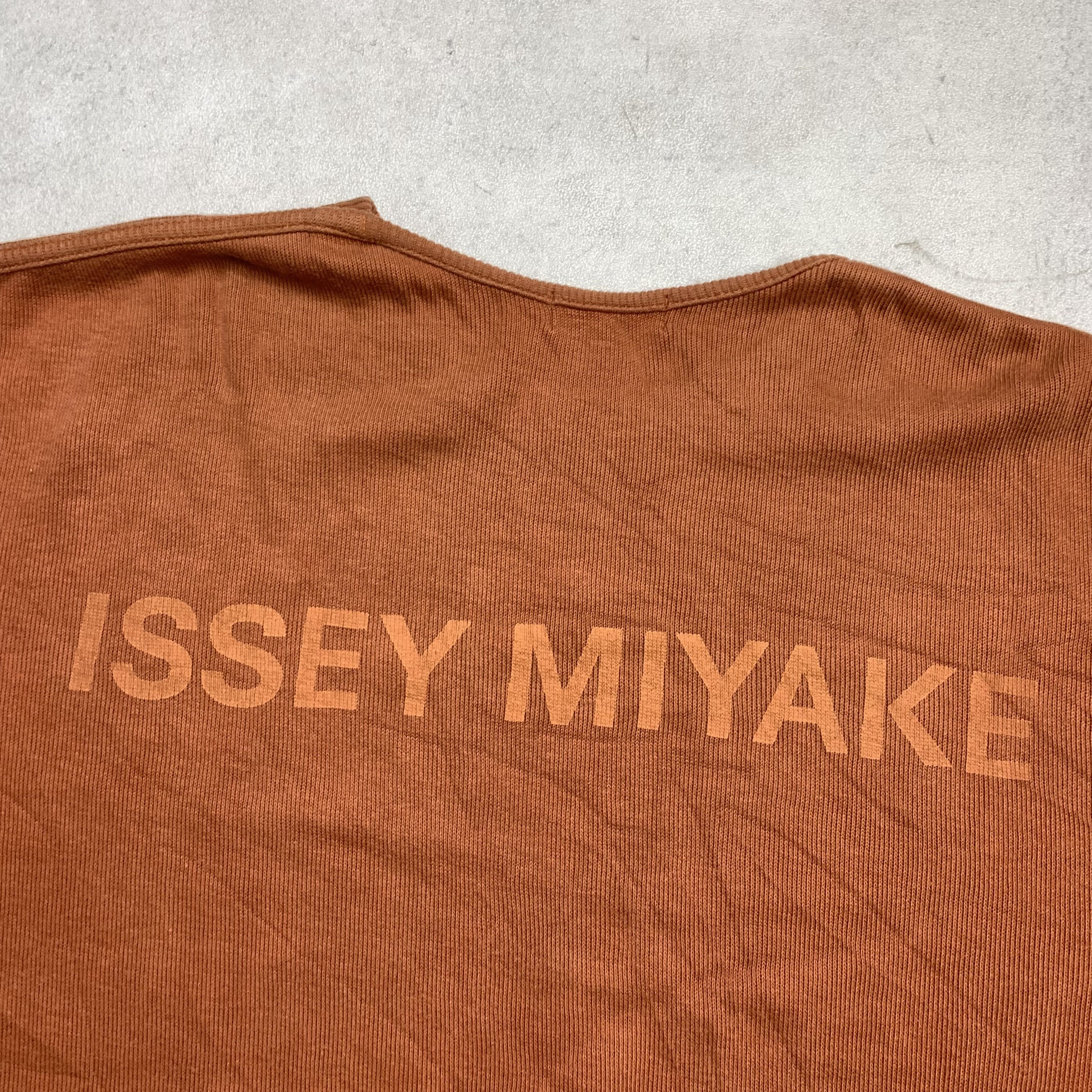 Issey Miyake Vintage Issey Miyake Sweatshirt Crewneck Size US M / EU 48-50 / 2 - 2 Thumbnail