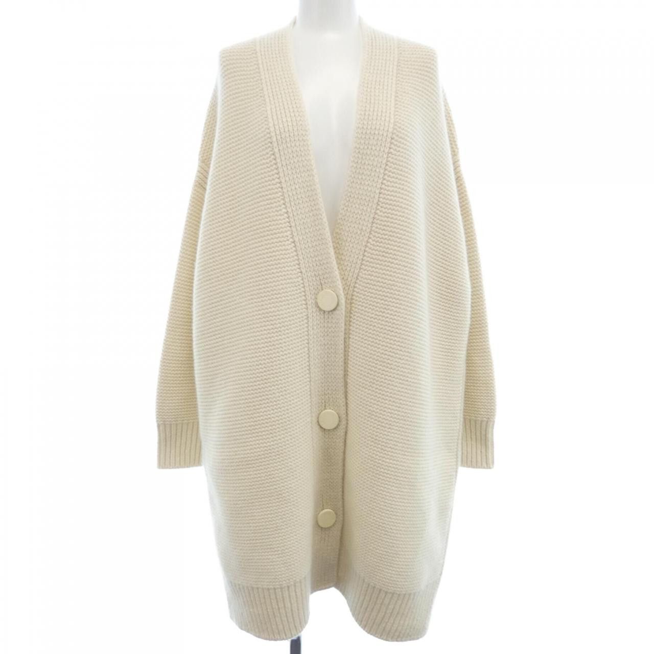 Hermes Hermes Long Cashmere Cardigan Others Tops DUTY FREE for USA