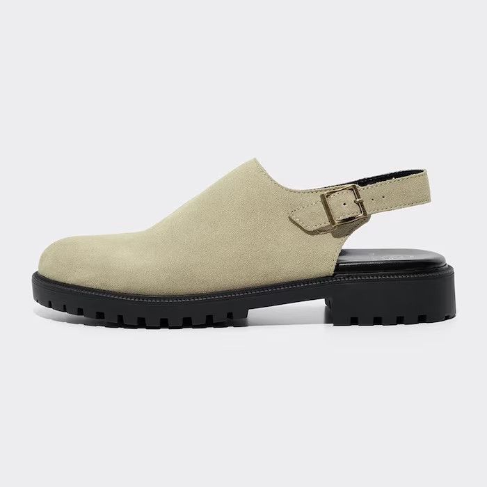 Japanese Brand × Jun Takahashi × Undercover Undercover × GU Leather Clog Sandals Size US 9 / EU 42 - 7 Thumbnail