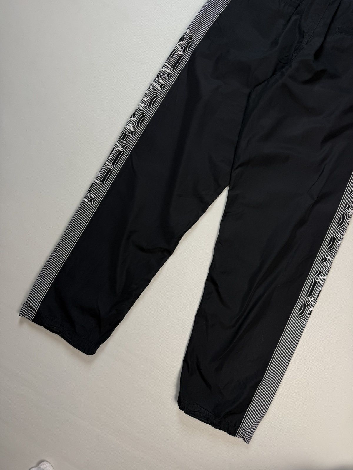 Pleasures Pleasures Men’s Logo-print Track Pants Trousers Drawstring Size US 34 / EU 50 - 20 Thumbnail