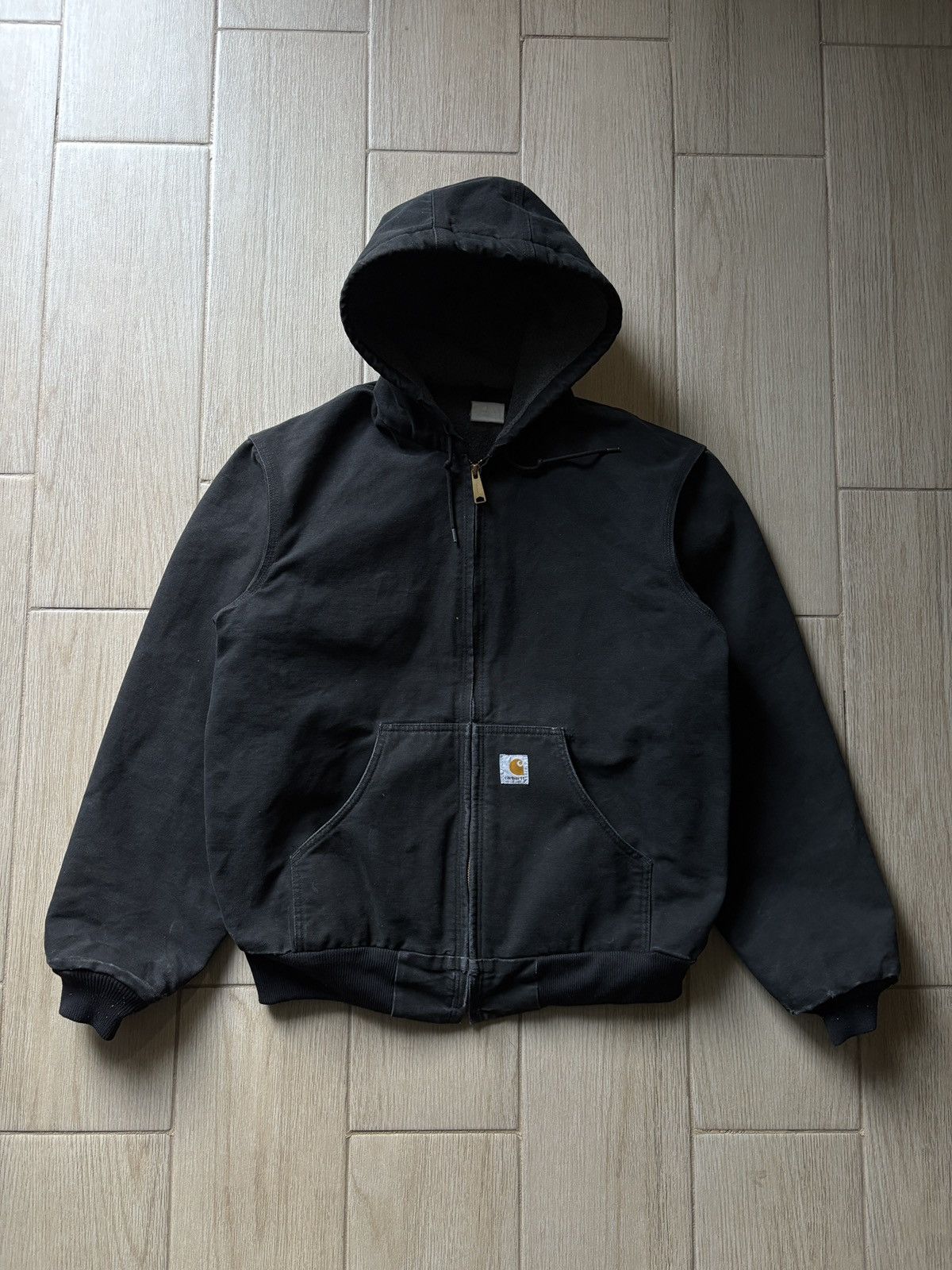 Carhartt Carhartt BLK duck active Size US M / EU 48-50 / 2 - 1 Thumbnail