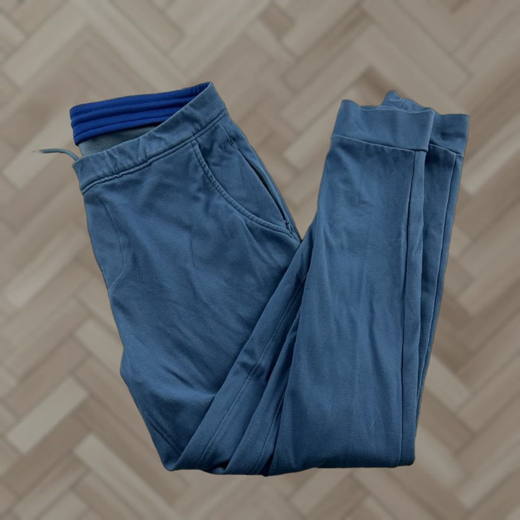 Vintage Twillory Athletic Jogger Pants Men's Large Blue - Athletic Fit - Pants - Brand: Twillory - Jogger - Athleisure - Blue - L - Men Size US 33 - 1 Thumbnail