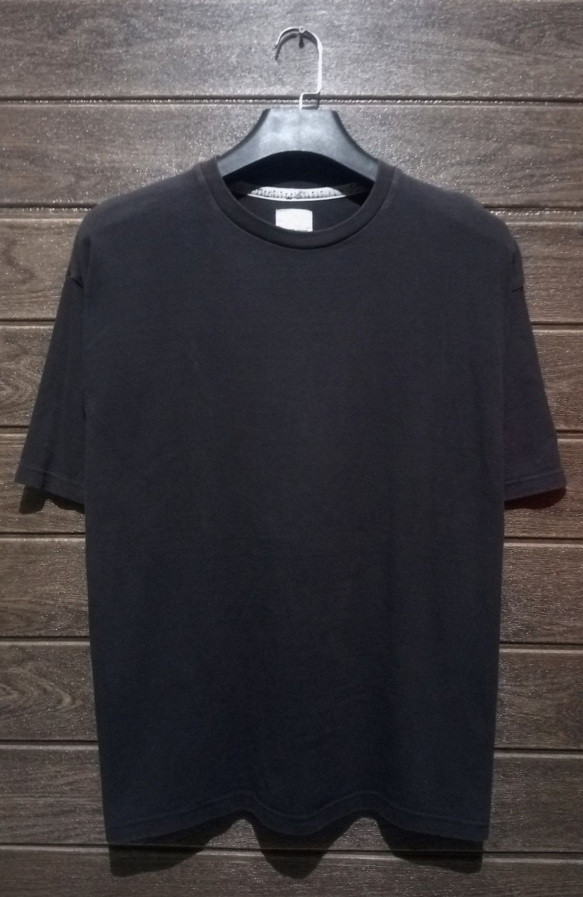 Number (N)ine Vintage Punk Number (N)ine Plain Tshirt Very Rare Size US M / EU 48-50 / 2 - 1 Thumbnail