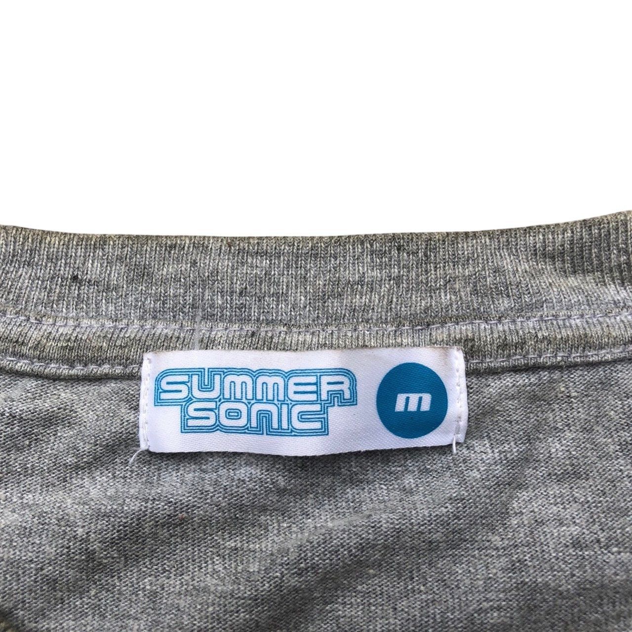 Band Tees × Japanese Brand Summer Sonic 2013 Band Tees Size US M / EU 48-50 / 2 - 5 Thumbnail