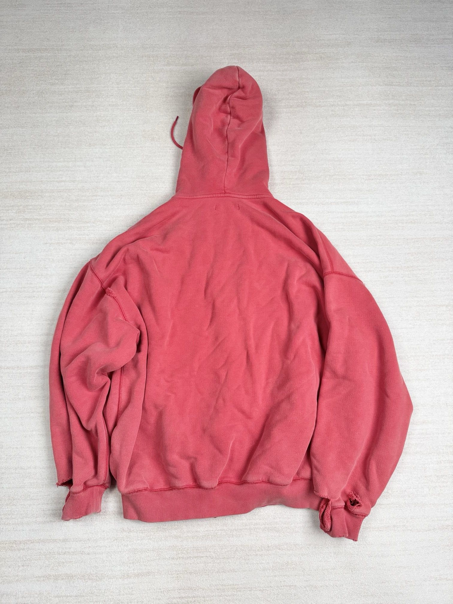 Cole Buxton SUN FADE POCKET ZIPPED HOODIE Size US L / EU 52-54 / 3 - 4 Thumbnail