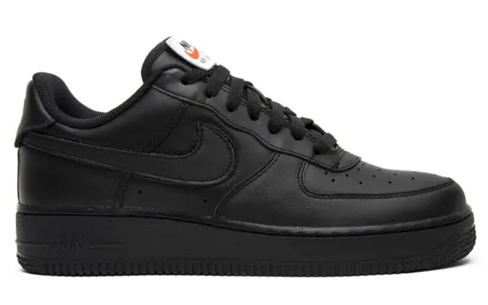 Nike Nike Air Force 1 Low 'All Star - Swoosh Pack' AH8462-002 Size US 9 / EU 42 - 2 Thumbnail