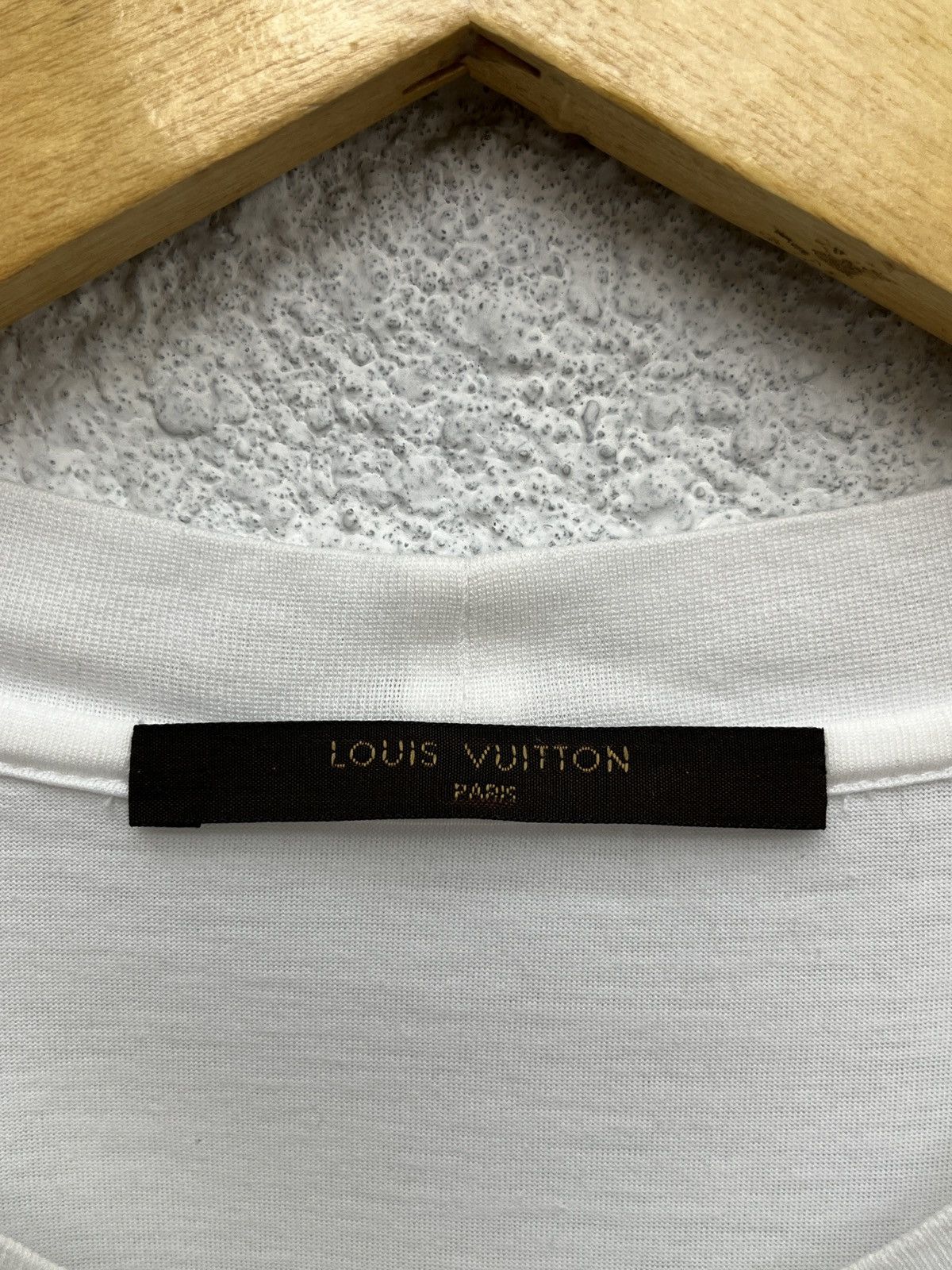 Louis Vuitton Louis Vuitton Paint Splatter Tshirt Size US M / EU 48-50 / 2 - 4 Thumbnail