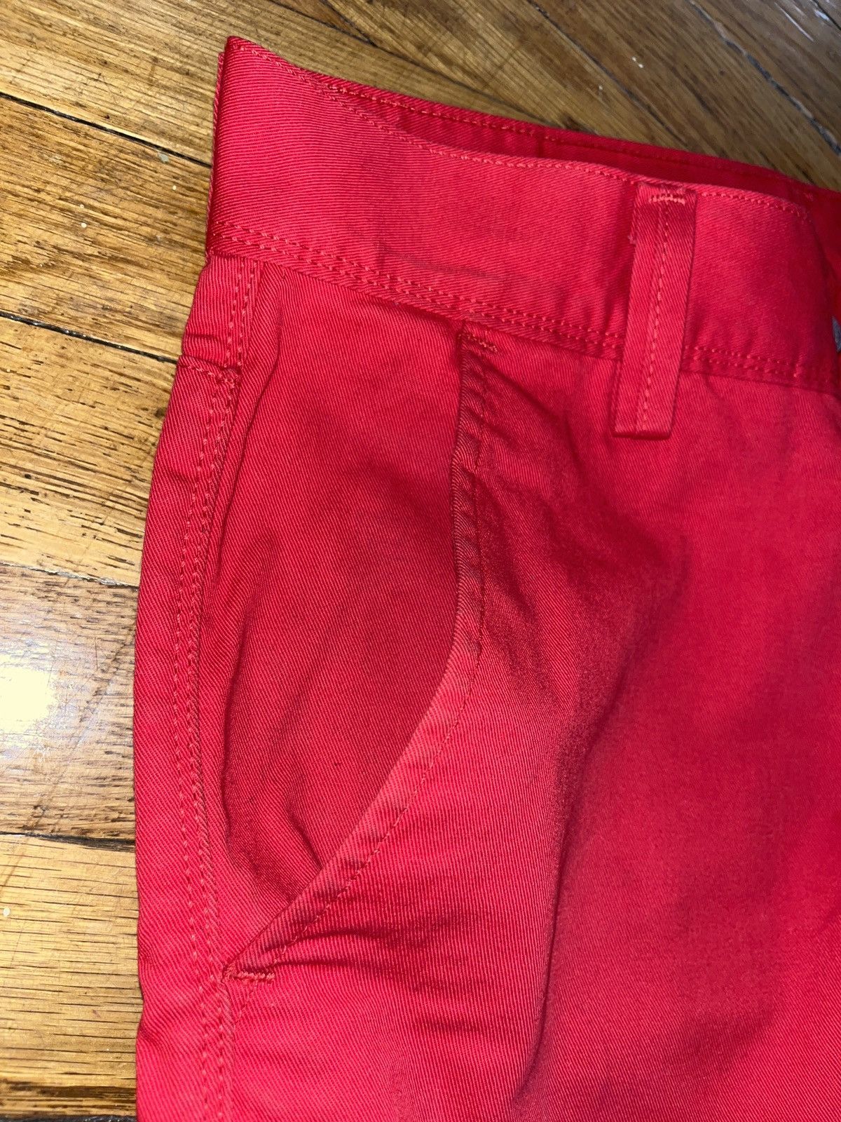 Levi's 511 Levi’s Red Trouser mens Size US 32 / EU 48 - 5 Thumbnail