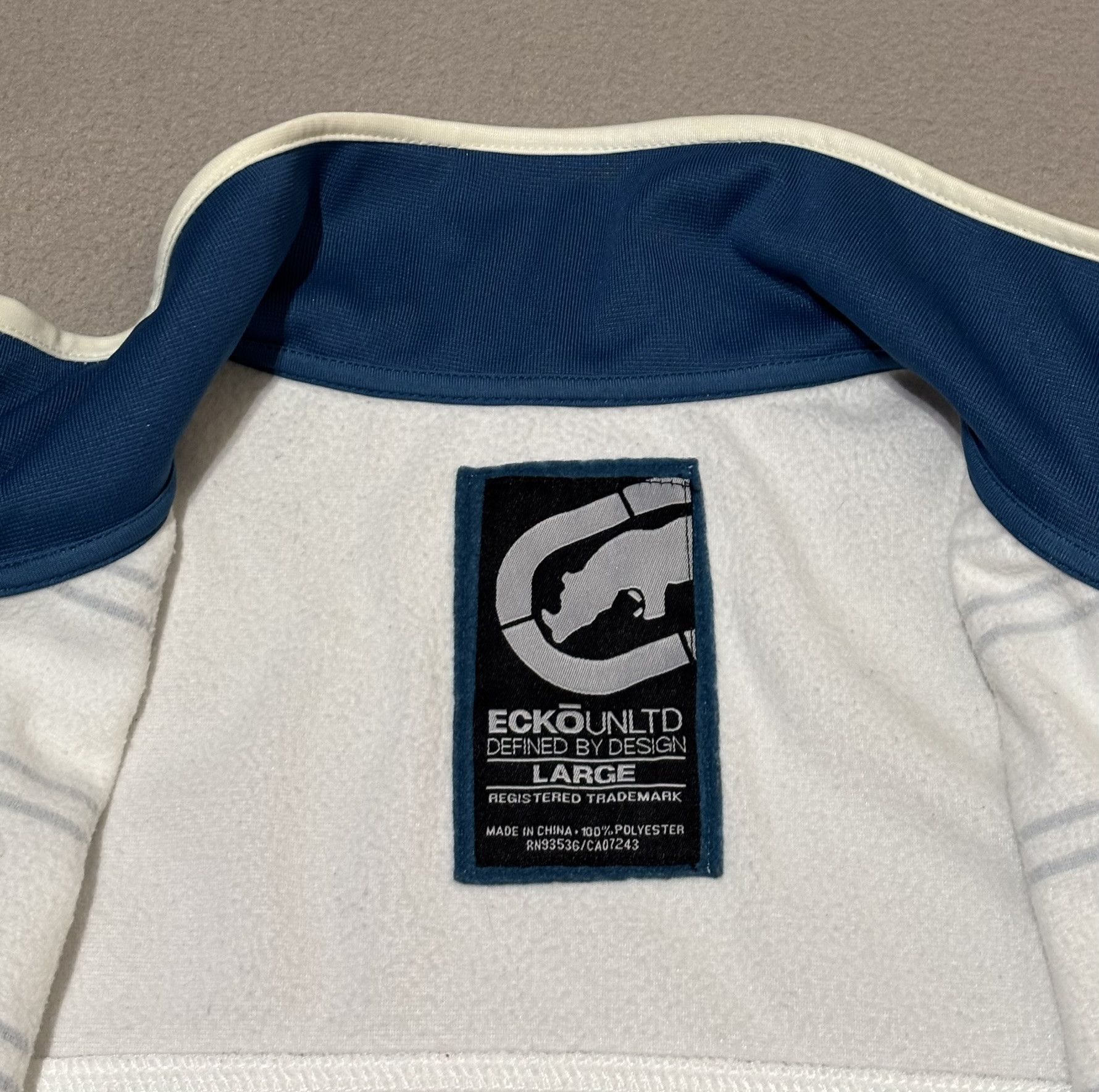 Ecko Unltd. Ecko Unltd Zip sweatshirt Size L Size US L / EU 52-54 / 3 - 15 Thumbnail
