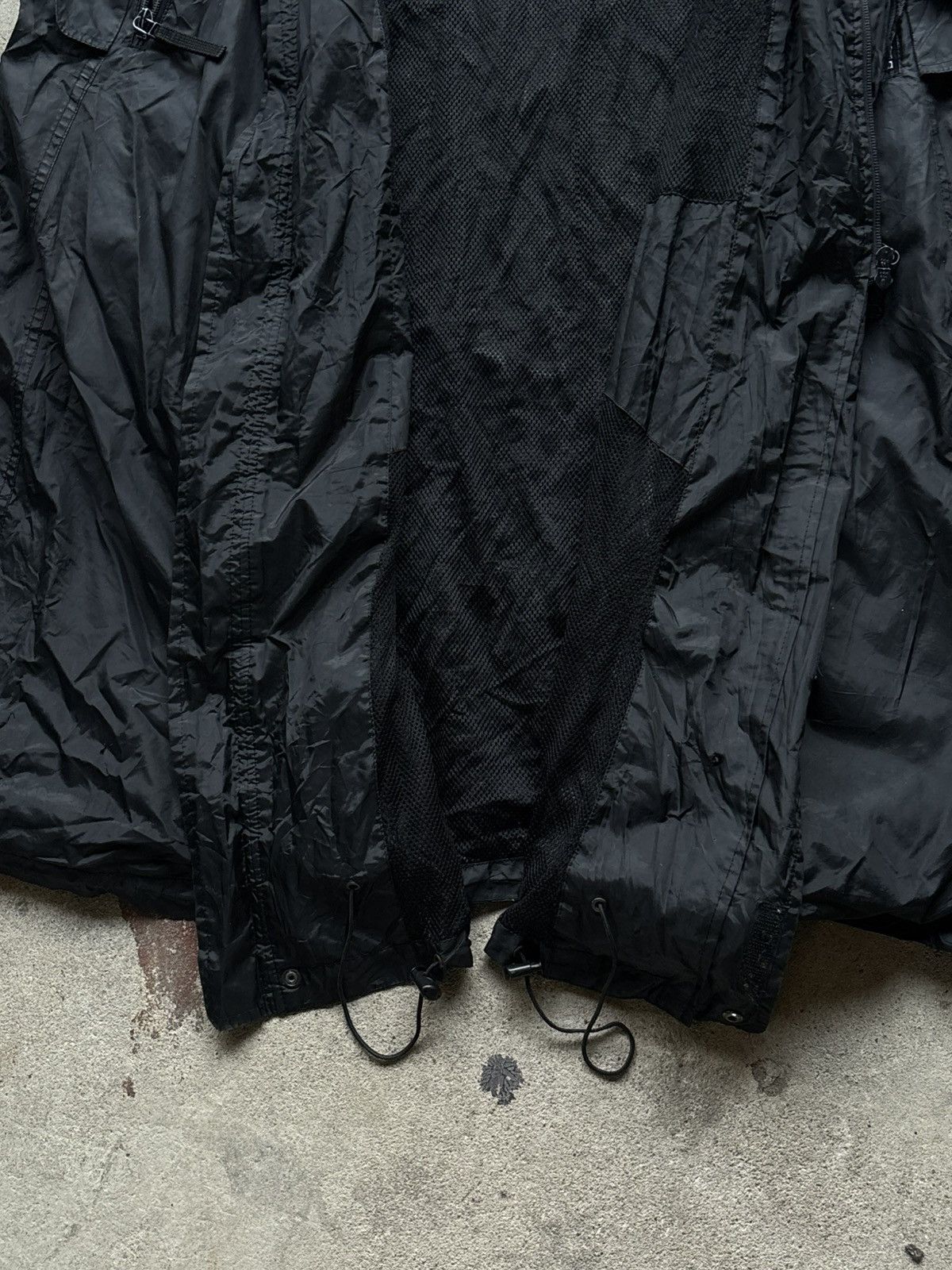 Issey Miyake Issey Miyake Archive Nylon Long Jacket Size US M / EU 48-50 / 2 - 11 Thumbnail