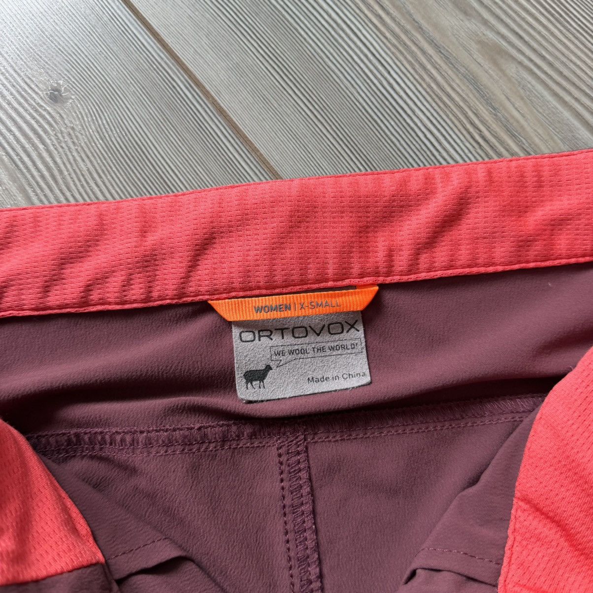 ORTOVOX Ortovox Brenta Hiking Gorpcore Pants XS Size 25" / US 0 / IT 36 - 15 Thumbnail