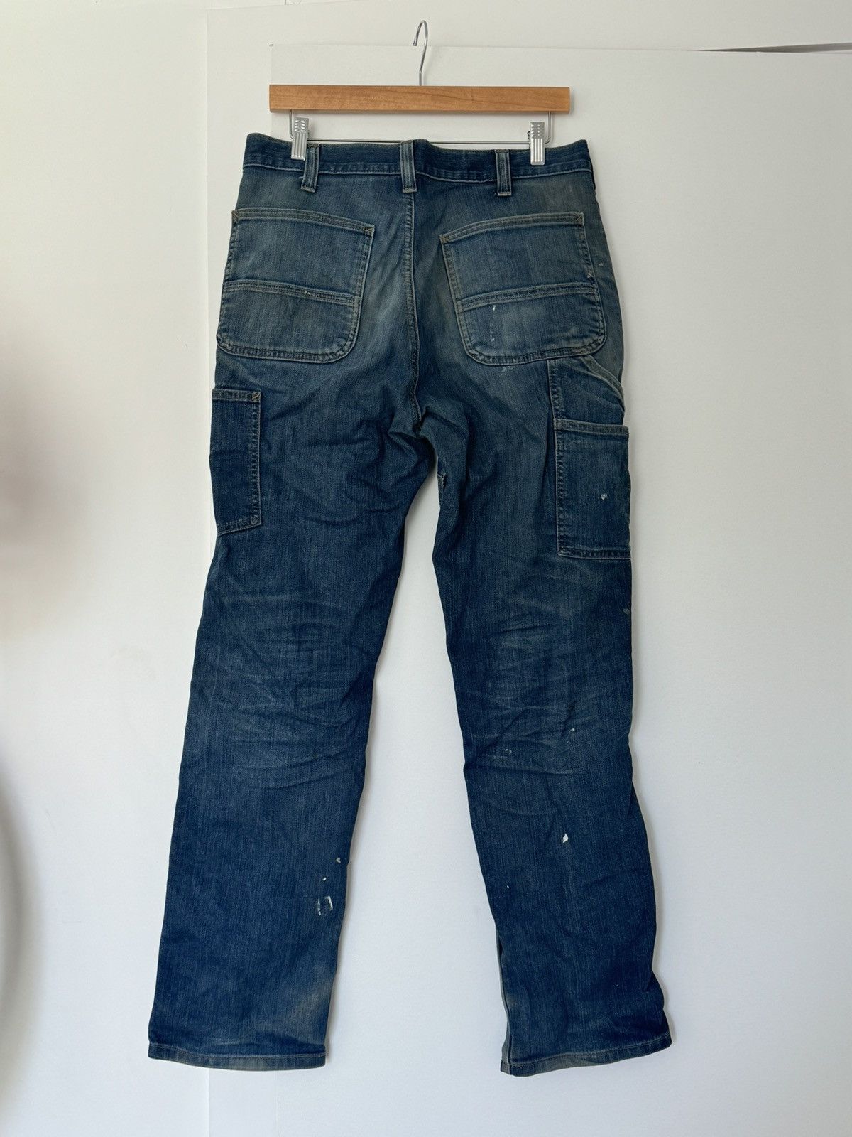 Carhartt Carpenter jeans Size US 34 / EU 50 - 2 Thumbnail