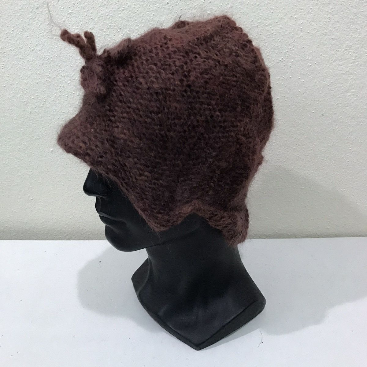 Japanese Brand Japanese Brand Maxim Knit Beanie Hat Size ONE SIZE - 3 Thumbnail