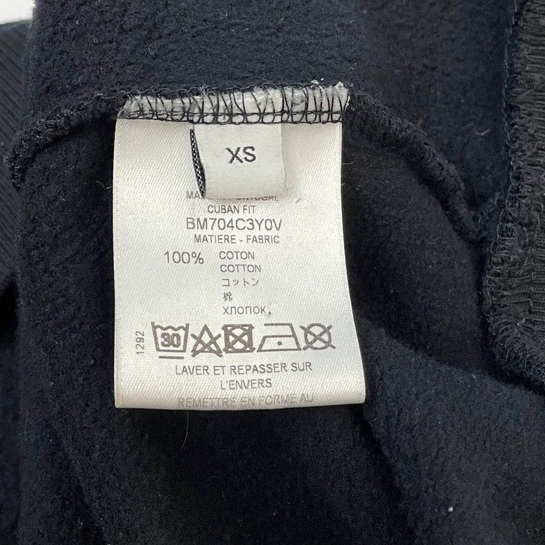 Givenchy Givenchy Black shark head printed hooded sweatshirt Size US XS / EU 42 / 0 - 3 Thumbnail