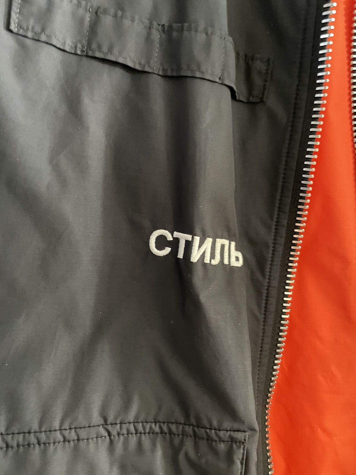 Heron Preston Heron Preston CTNMB Multipockets Vest Size US L / EU 52-54 / 3 - 4 Thumbnail