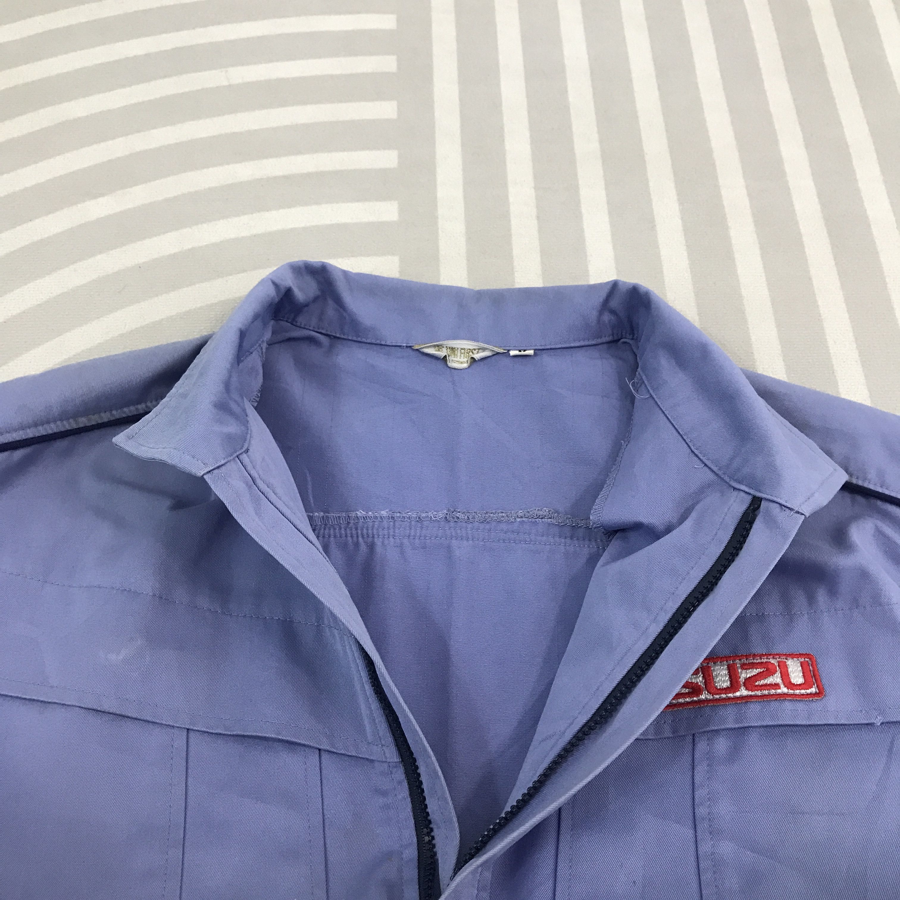 Japanese Brand × Sports Specialties Isuzu Motorsport uniform Japan jacket Size US M / EU 48-50 / 2 - 5 Thumbnail