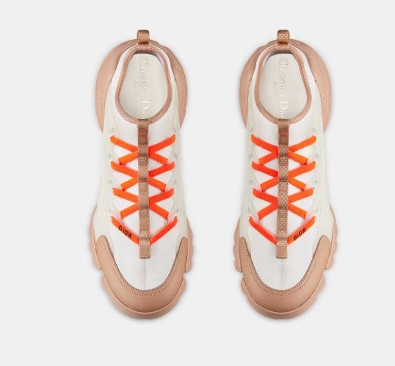 Dior o1w1db11224 D-Connect Sneakers in Multicolor Size US 12 / IT 42 - 4 Thumbnail