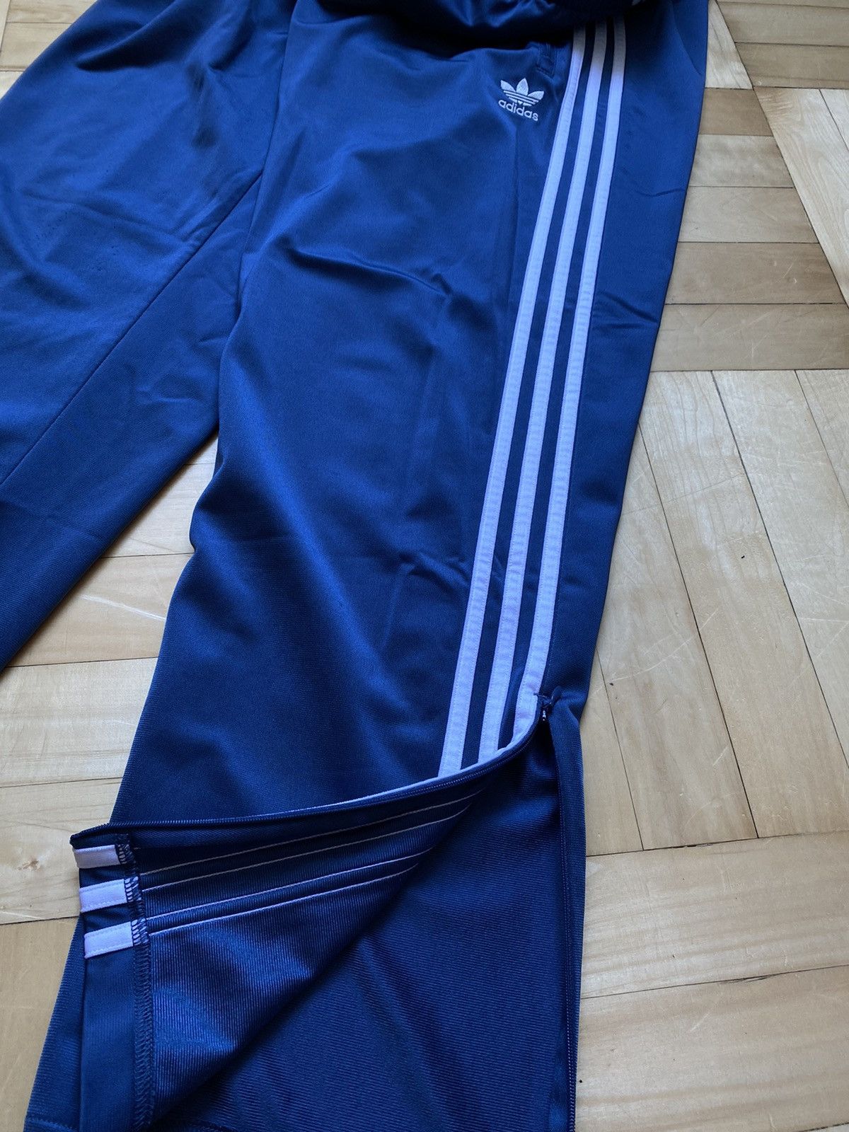 Adidas Vintage Adidas Suit Streetwear Size 42L - 16 Thumbnail