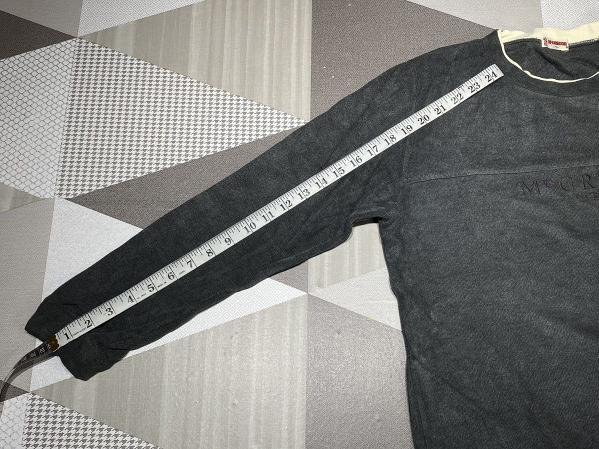 McGregor McGregor Sweatshirt Size US L / EU 52-54 / 3 - 5 Thumbnail