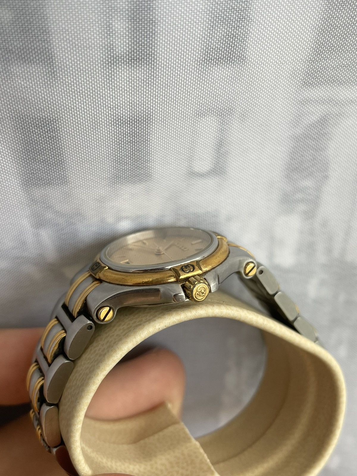 Gucci Gucci Watch 9000L Size ONE SIZE - 10 Thumbnail