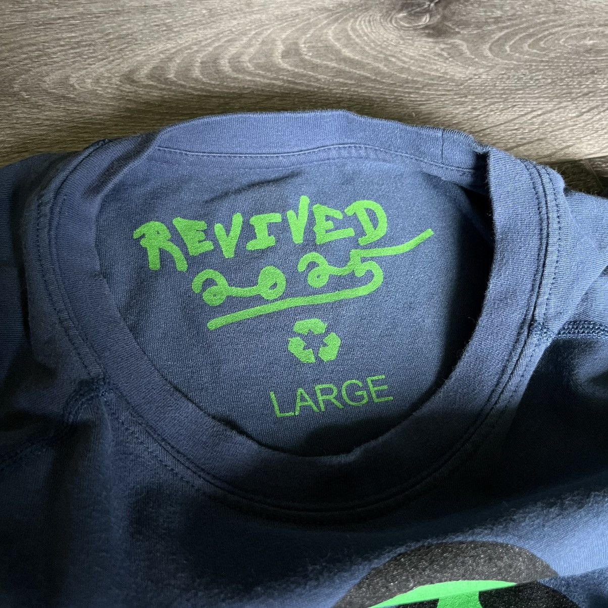 Asspizza Asspizza Babbitt Revived Yu-Gi-Oh! Time Wizard Graphic Tee Size US L / EU 52-54 / 3 - 3 Thumbnail