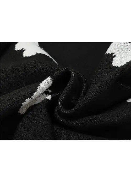 Japanese Brand 💥Harajuku Butterfly Long Sleeve Cardigan y2k Size US M / EU 48-50 / 2 - 6 Thumbnail