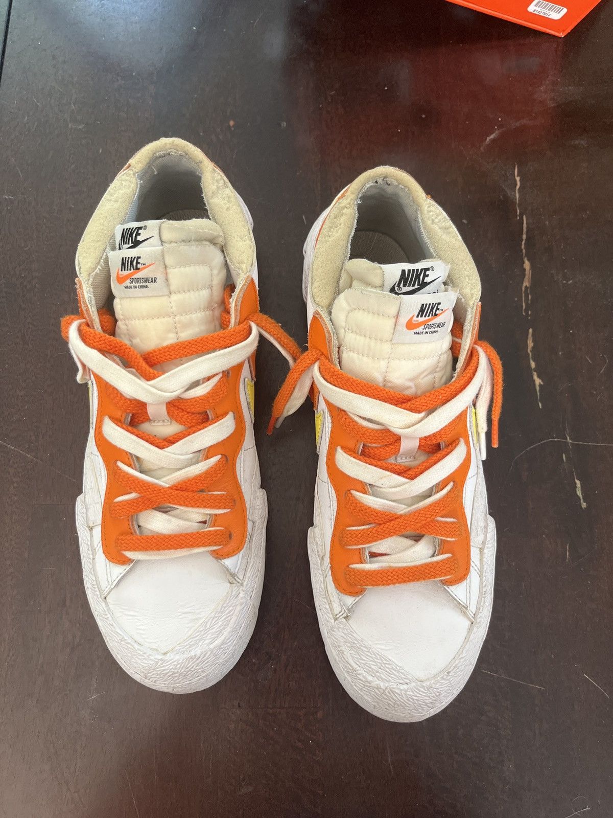 Sacai Sacai Blazer Low Size US 9 / EU 42 - 3 Thumbnail