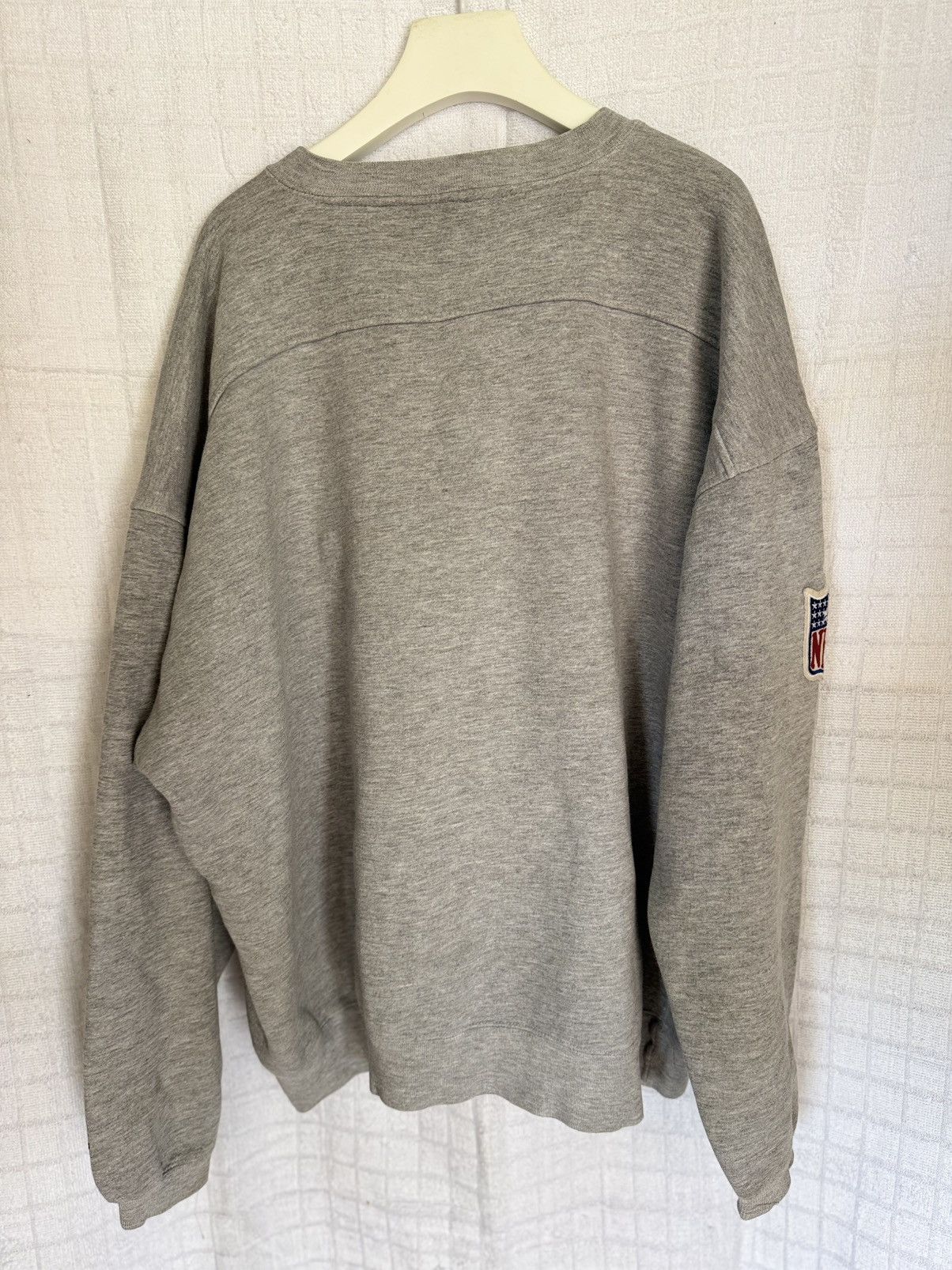 Starter BROWNS NFL SWEATSHIRT Size US XXL / EU 58 / 5 - 6 Thumbnail